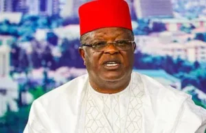 2027: Back Tinubu Or Risk Losing Federal Projects, Umahi Tells S–East 2027: Back Tinubu Or Risk Losing Federal Projects, Umahi Tells S–East