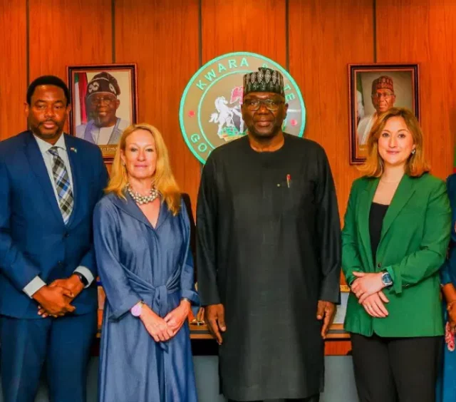 2027: British Govt Has No Preferred Candidate, Says Envoy
