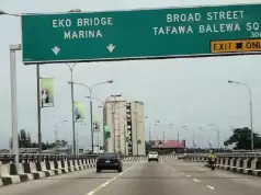 FG Suspends Planned Closure Of Eko Bridge FG Suspends Planned Closure Of Eko Bridge