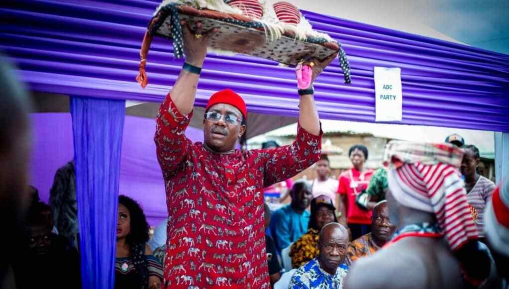 Hon. GodsLight Mbakwe Declares For Umuahia Central State Assembly Seat, Promises Hope, Progress