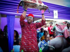 Hon. GodsLight Mbakwe Declares For Umuahia Central State Assembly Seat, Promises Hope, Progress Hon. GodsLight Mbakwe Declares For Umuahia Central State Assembly Seat, Promises Hope, Progress