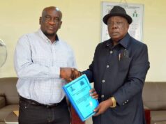 Abia Panel Submits Report On Okon Aku Ohafia Crisis, Govt Promises Action Abia Panel Submits Report On Okon Aku Ohafia Crisis, Govt Promises Action
