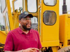 Hon. Ibe Procures Pay-loader, Grader for Rural Roads, Farming Access In Arochukwu/Ohafia (Photos) Hon. Ibe Procures Pay-loader, Grader for Rural Roads, Farming Access In Arochukwu/Ohafia