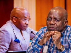 Abia APC Denies Alleged Otti Endorsement By Deputy Speaker, Says Kalu Remains Loyal To Party Abia APC Denies Alleged Otti Endorsement By Deputy Speaker, Says Kalu Remains Loyal To Party