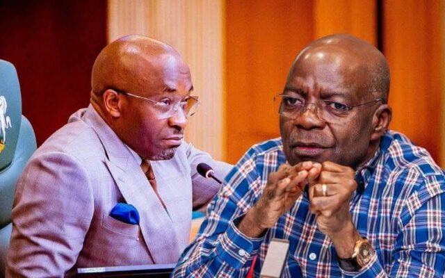 Abia APC Denies Alleged Otti Endorsement By Deputy Speaker, Says Kalu Remains Loyal To Party Abia APC Denies Alleged Otti Endorsement By Deputy Speaker, Says Kalu Remains Loyal To Party
