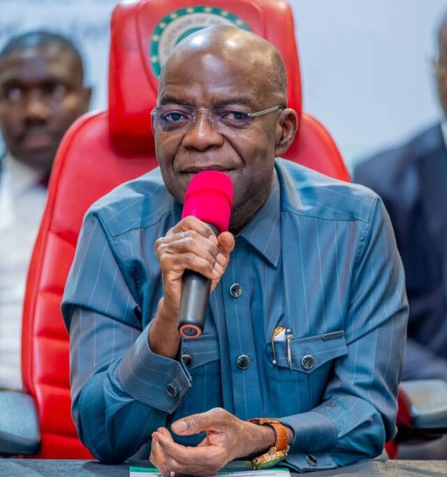 Labour Party Fires Back At APC, Says Otti Focused On Governance Not 2027 Politics Labour Party Fires Back At APC, Says Otti Focused On Governance Not 2027 Politics