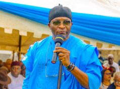 Kalu Reacts To Abia APC Primary Victory, Assures Greater Representation For Bende Constituency Kalu Reacts To Abia APC Primary Victory, Assures Greater Representation For Bende Constituency