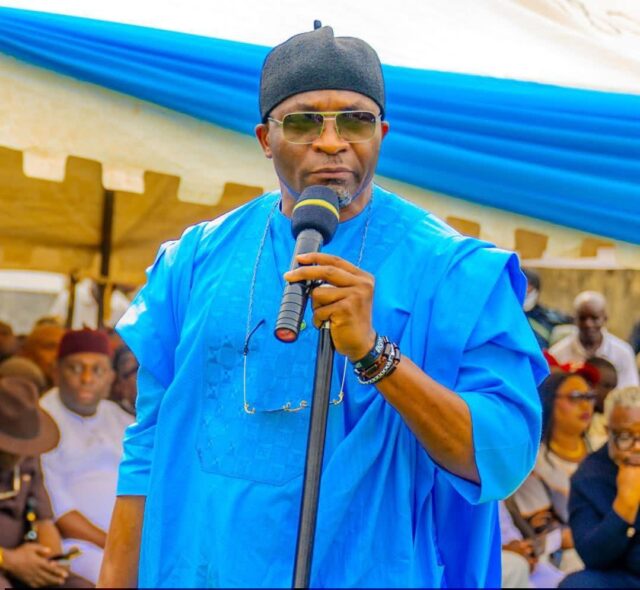 Kalu Reacts To Abia APC Primary Victory, Assures Greater Representation For Bende Constituency Kalu Reacts To Abia APC Primary Victory, Assures Greater Representation For Bende Constituency