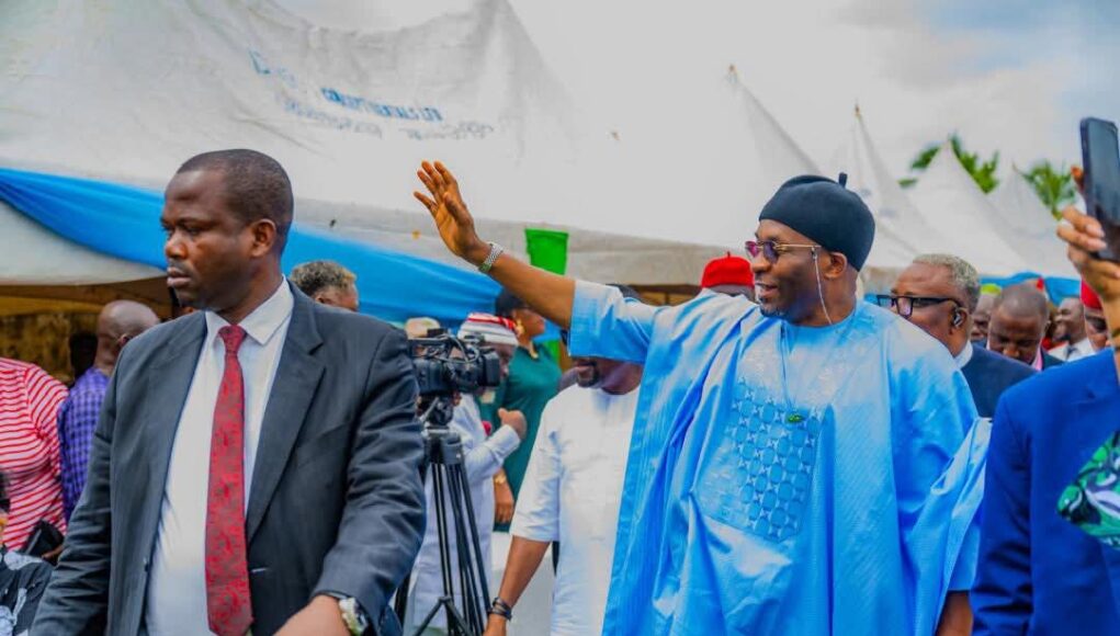 Deputy Speaker Kalu Secures APC Ticket For Bende Federal Constituency Unopposed Deputy Speaker Kalu Secures APC Ticket For Bende Federal Constituency Unopposed