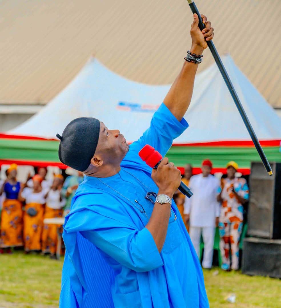 Deputy Speaker Kalu Secures APC Ticket For Bende Federal Constituency Unopposed