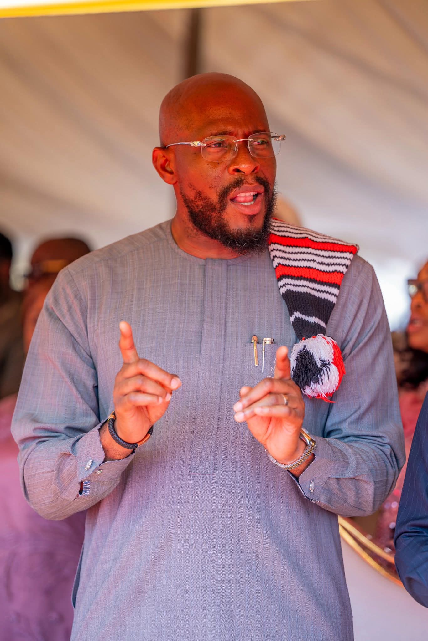 Hon. Ibe Okwara Osonwa
