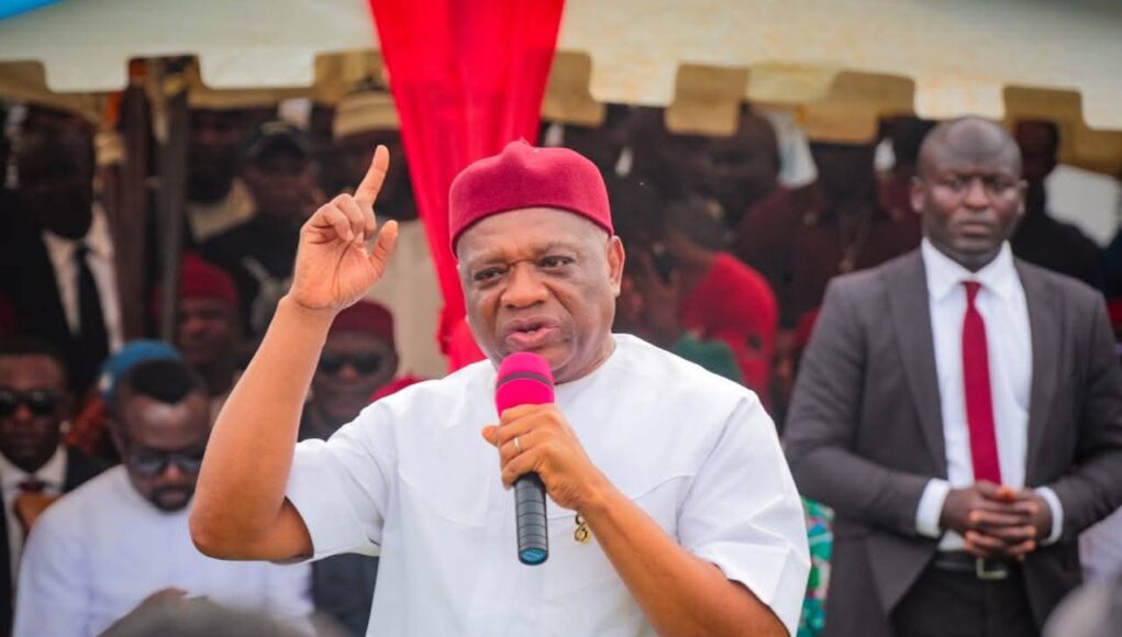 Salah: “Reforms Are For Nigeria’s Future” — Senator Kalu Appeals For Patience