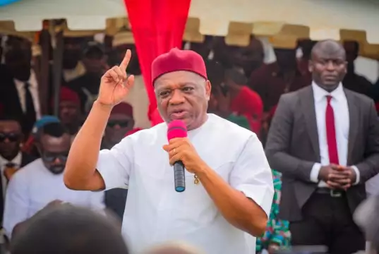 Salah: “Reforms Are For Nigeria’s Future” — Senator Kalu Appeals For Patience Salah: “Reforms Are For Nigeria’s Future” — Senator Kalu Appeals For Patience