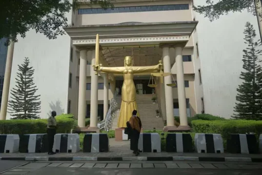 FCT Court Dismisses Suit Against Parallex Bank FCT Court Dismisses Suit Against Parallex Bank