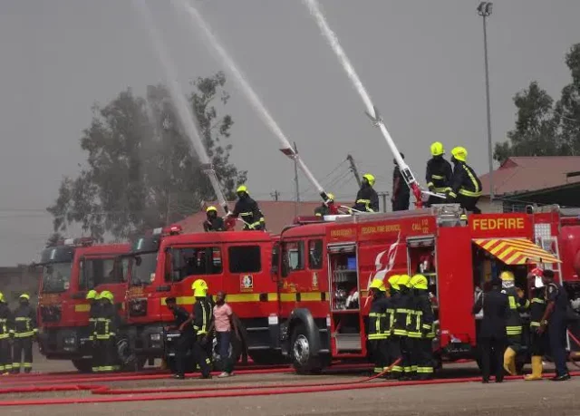 N118bn Saved, N19.72bn Lost To Lagos Fires In 2025 —Govt N118bn Saved, N19.72bn Lost To Lagos Fires In 2025 —Govt