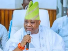 Osun: Accord Fumes Over ‘Second Attack’ On Adeleke Campaign Office Osun: Accord Fumes Over ‘Second Attack’ On Adeleke Campaign Office