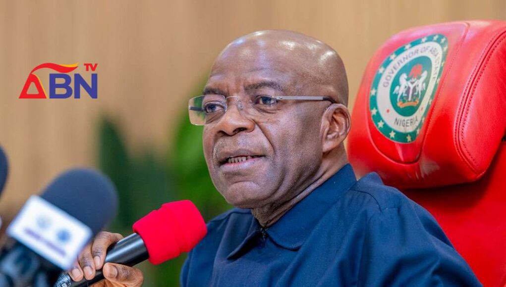 'Abia Has Completed 414 Roads, 82 More Ongoing' — Gov Otti | VIDEO