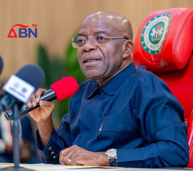 ‘Abia Has Completed 414 Roads, 82 More Ongoing’ — Gov Otti | VIDEO Gov. Otti Launches N306m Tech-enabling Business Grant Named 'NKATA'