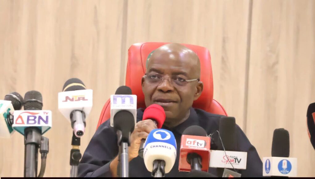 Abia’s Debt Reduced by 60%, State Ranks Among Top In Fiscal Transparency - Governor Otti | VIDEO