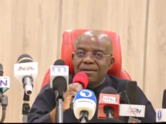 Abia’s Debt Reduced by 60%, State Ranks Among Top In Fiscal Transparency – Governor Otti | VIDEO Abia’s Debt Reduced by 60%, State Ranks Among Top In Fiscal Transparency - Governor Otti | VIDEO