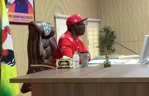 Soludo Swears In 22 SEC Members Soludo Swears In 22 SEC Members