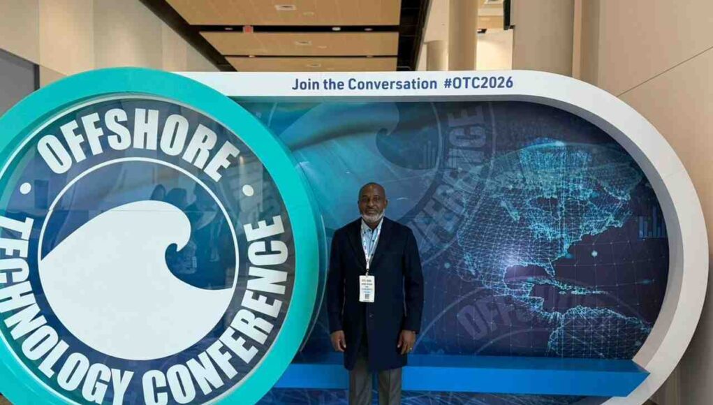 Hon. Ogah Attends Offshore Technology Conference In US, Highlights Benefits For Nigeria