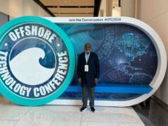 Hon. Ogah Attends Offshore Technology Conference In US, Highlights Benefits For Nigeria Hon. Ogah Attends Offshore Technology Conference In US, Highlights Benefits For Nigeria