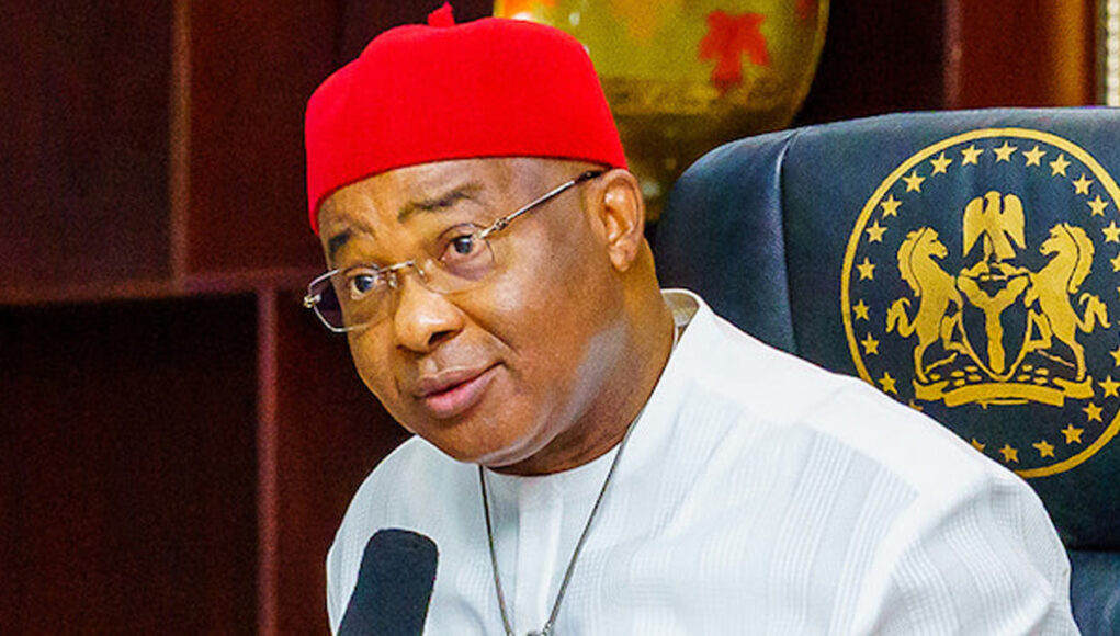 PGF DG Dismisses Claims Of Uzodimma's Removal As Chairman