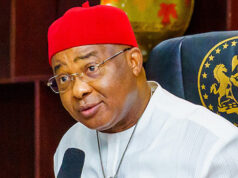 PGF DG Dismisses Claims Of Uzodimma’s Removal As Chairman PGF DG Dismisses Claims Of Uzodimma's Removal As Chairman