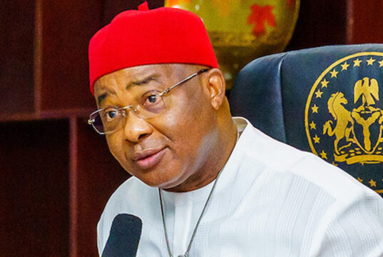 PGF DG Dismisses Claims Of Uzodimma’s Removal As Chairman PGF DG Dismisses Claims Of Uzodimma's Removal As Chairman