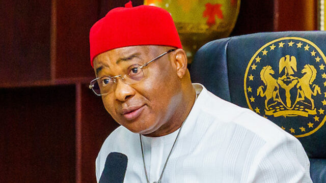PGF DG Dismisses Claims Of Uzodimma’s Removal As Chairman PGF DG Dismisses Claims Of Uzodimma's Removal As Chairman