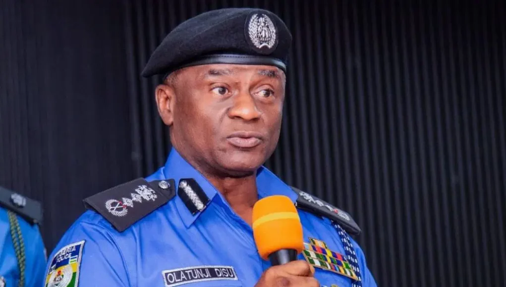 Rewriting Police Story: IGP Disu’s Battle For Trust, Discipline