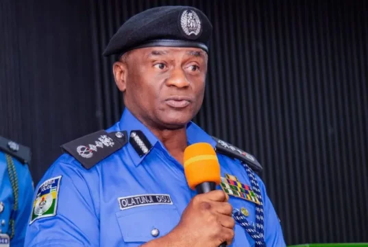 Rewriting Police Story: IGP Disu’s Battle For Trust, Discipline Rewriting Police Story: IGP Disu’s Battle For Trust, Discipline