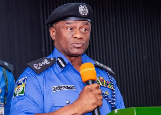 Rewriting Police Story: IGP Disu’s Battle For Trust, Discipline Rewriting Police Story: IGP Disu’s Battle For Trust, Discipline