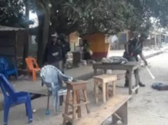Hoodlums Attack FUTO Community, Shoot 1, Injure Many Hoodlums Attack FUTO Community, Shoot 1, Injure Many