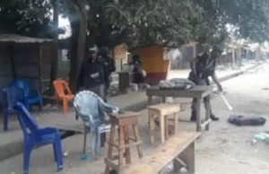 Hoodlums Attack FUTO Community, Shoot 1, Injure Many Hoodlums Attack FUTO Community, Shoot 1, Injure Many