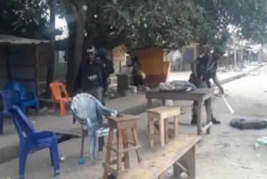 Hoodlums Attack FUTO Community, Shoot 1, Injure Many Hoodlums Attack FUTO Community, Shoot 1, Injure Many