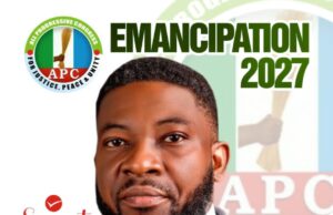 APC Chieftain Congratulates Hon. Alex Chibuikem On Primary Election Victory APC Chieftain Congratulates Hon. Alex Chibuikem On Primary Election Victory