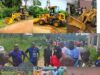 Hon. Ibe Deploys Constituency Pay-loader For Ebem Ohafia Road Clearance Exercise (Photos, Video) Hon. Ibe Deploys Constituency Pay-loader For Ebem Ohafia Road Clearance Exercise (Photos, Video)