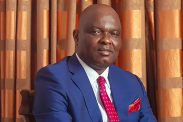 2027: Public Office’s Not A Private Inheritance —Ezeugwu 2027: Public Office’s Not A Private Inheritance —Ezeugwu