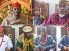 “Allow Ohuhu Complete Two Tenures” — Monarchs Warn Against Political Tension In Ikwuano/Umuahia Fed. Constituency (Video) “Allow Ohuhu Complete Two Tenures” — Monarchs Warn Against Political Tension In Ikwuano/Umuahia Fed. Constituency (Video)