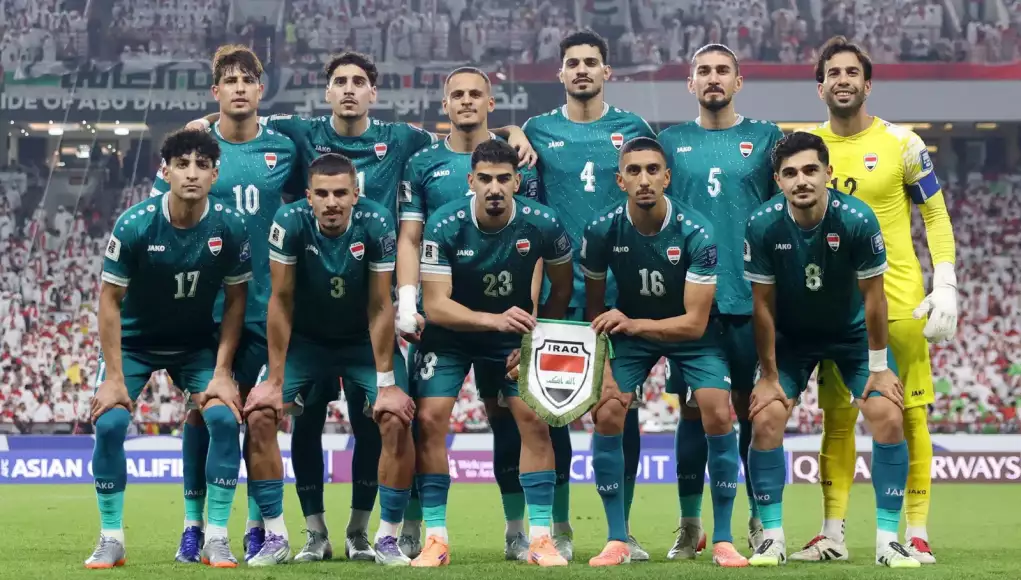 Iraq Makes Historic Return To Global Stage As 2026 FIFA World Cup Approaches