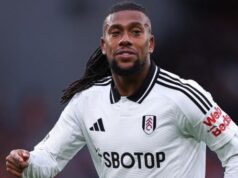 Iwobi Hopeful Of Quick Return After Injury Blow Iwobi Hopeful Of Quick Return After Injury Blow