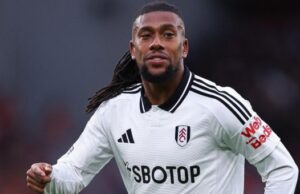 Iwobi Hopeful Of Quick Return After Injury Blow Iwobi Hopeful Of Quick Return After Injury Blow