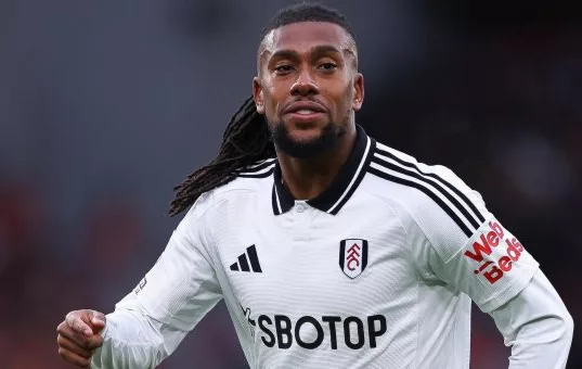 Iwobi Hopeful Of Quick Return After Injury Blow Iwobi Hopeful Of Quick Return After Injury Blow