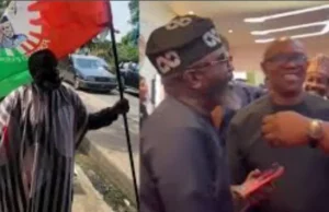 Peter Obi Not A Candidate; Going Nowhere in 2027 — Ex-Obidient Kitiya Peter Obi Not A Candidate; Going Nowhere in 2027 — Ex-Obidient Kitiya