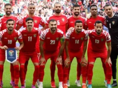 Countdown To 2026 FIFA World Cup: The Chivalrous Knights Of Jordan Ready For Global Stage Countdown To 2026 FIFA World Cup: The Chivalrous Knights Of Jordan Ready For Global Stage