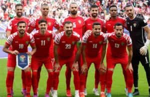 Countdown To 2026 FIFA World Cup: The Chivalrous Knights Of Jordan Ready For Global Stage Countdown To 2026 FIFA World Cup: The Chivalrous Knights Of Jordan Ready For Global Stage