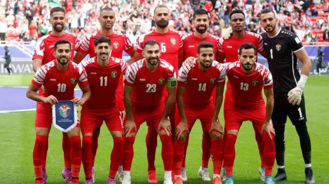 Countdown To 2026 FIFA World Cup: The Chivalrous Knights Of Jordan Ready For Global Stage Countdown To 2026 FIFA World Cup: The Chivalrous Knights Of Jordan Ready For Global Stage