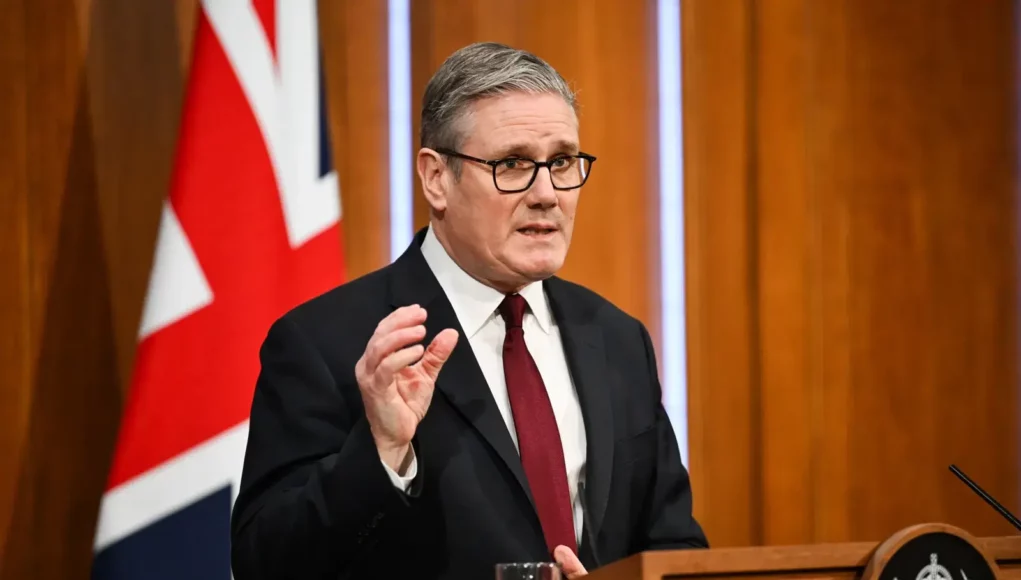 Keir Starmer Under Pressure To Resign As UK PM